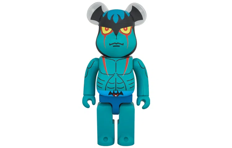 BE@RBRICK Devilman 400%