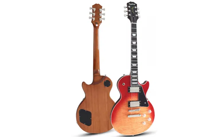 Epiphone Les Paul Modern Figured