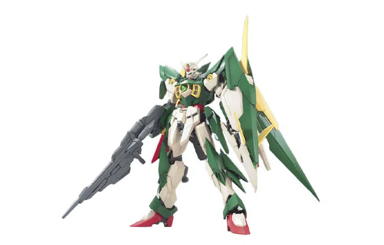 BANDAI MG 1100 XXXG-01Wfr 18cm 18cm