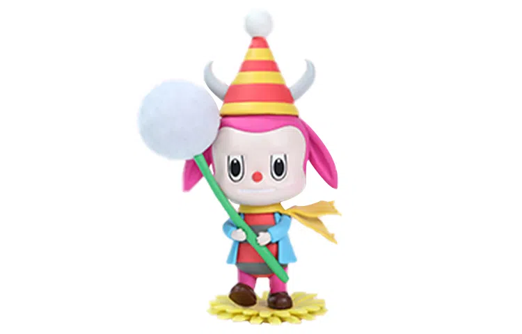 POP MART LABUBU Flower Fairy Series