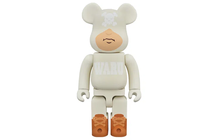 BERBRICK Tokyo Tribe Waru 400