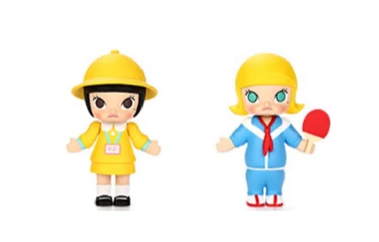 POP MART Molly 12