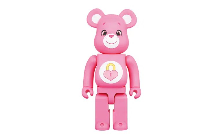 BERBRICK Care Bears Secret Bear(TM) 70cm