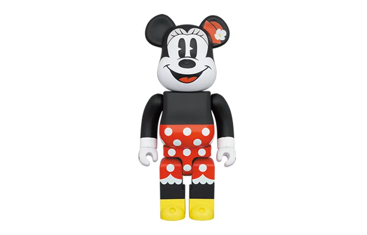 BERBRICK MINNIE MOUSE