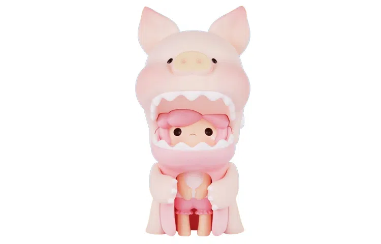 52TOYS LULU lv 10.5cm