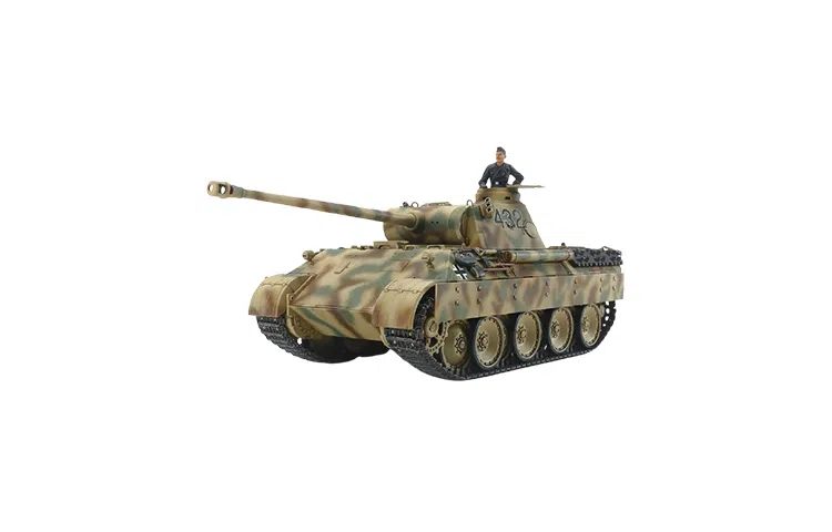 Tamiya 148 D 18.6cm