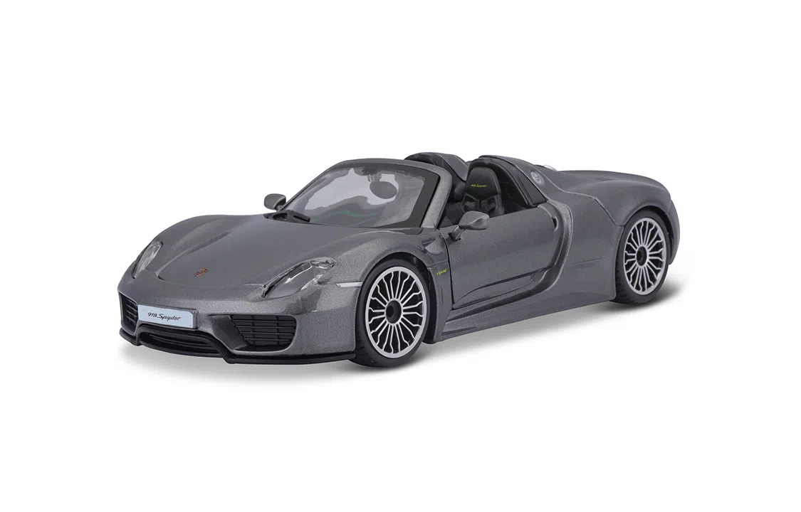 124 Porsche 918 Spyder