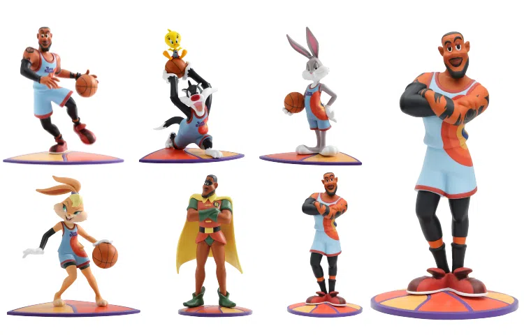 52TOYS SPACE JAM A NEW LEGACY 6