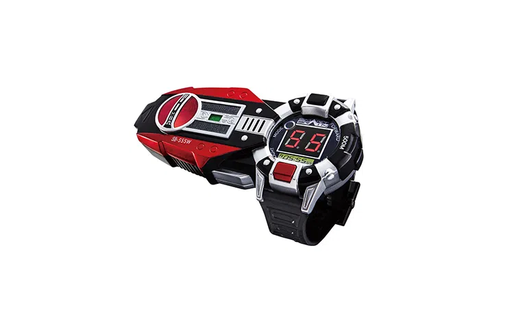 BANDAI CSM Faiz555 ALEX