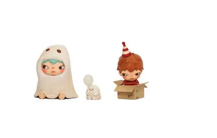 POP MART hirono The Other One Series Blind Box