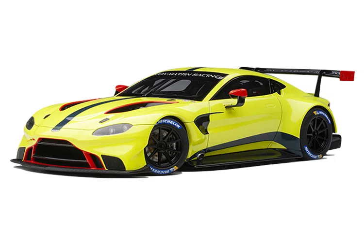 AUTOart 118 VANTAGE GTE LE MANS