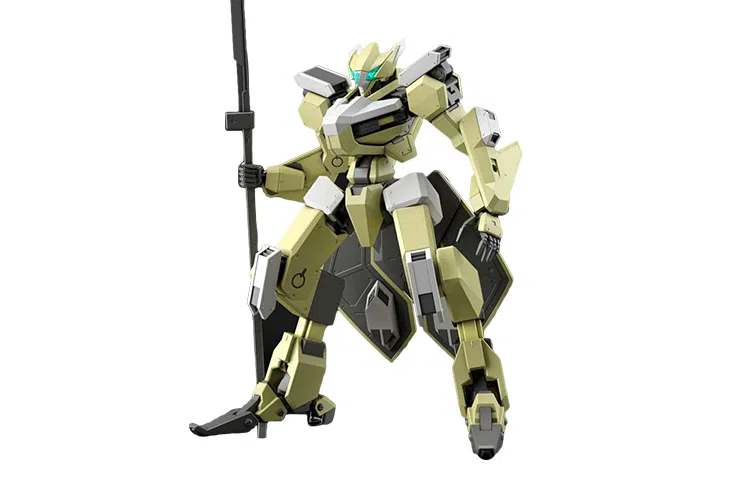 BANDAI HG 172 MAILeS