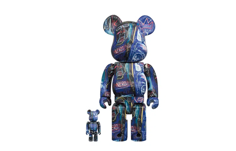 BERBRICK jean-michel basquiat