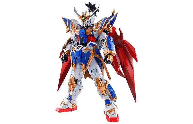 BANDAI METAL ROBOT SIDE MS BB SD 13cm