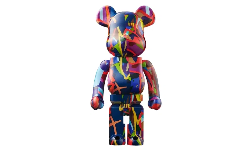 KAWS x BE@RBRICK TOKYO FIRST TENSION