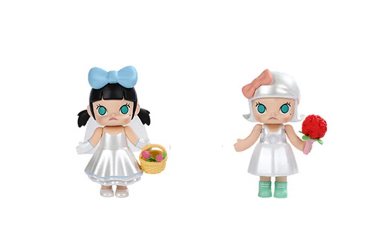 POP MART MOLLY Molly 12