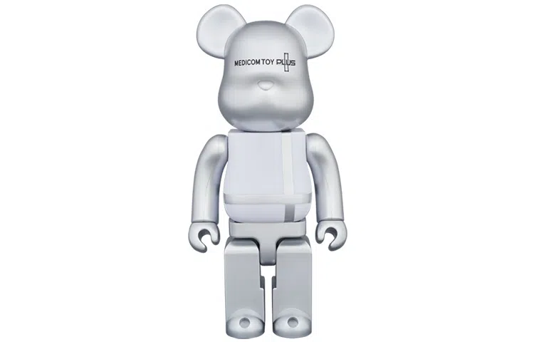MEDICOM TOY BE@RBRICK 400% 100%