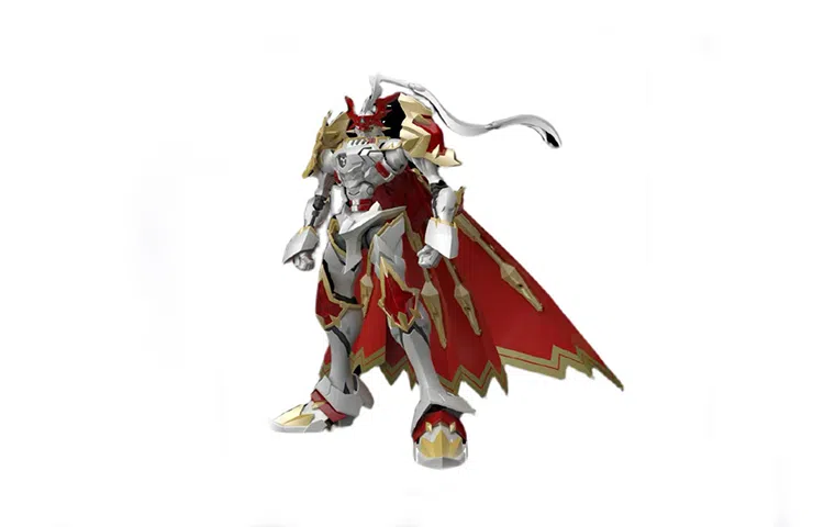 BANDAI Figure-rise Standard Amplified 03