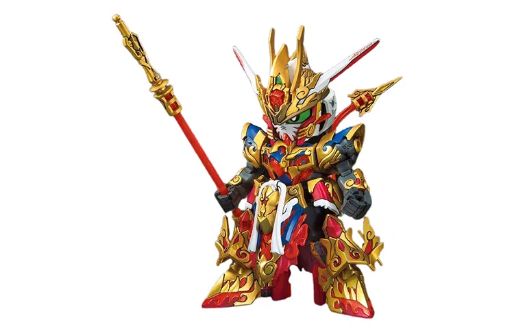 BANDAI SDW HEROES 8cm