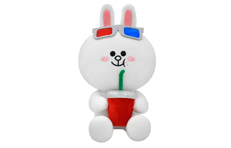 E-STRONG x LINE FRIENDS 35cm28cm52cm