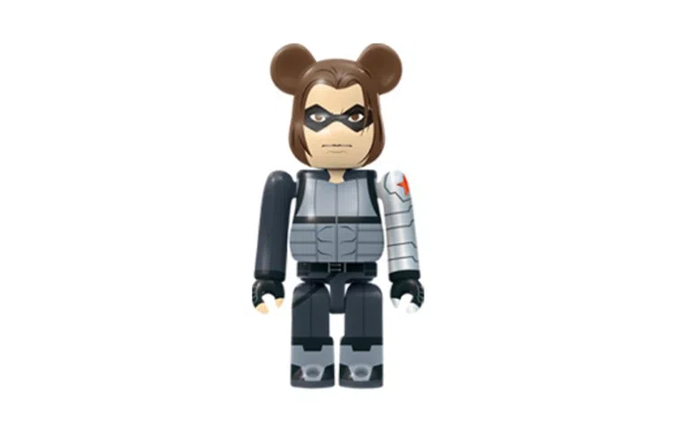 BE@RBRICK Marvel Happy Lottery 2021