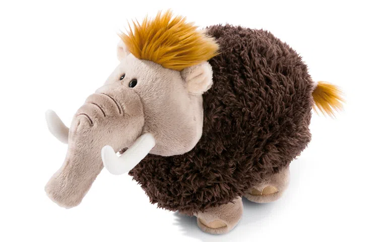 NICI Stone Age Friends "Mammoth" 35cm