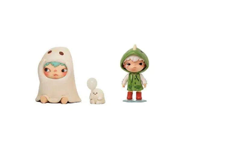 POP MART hirono The Other One Series Blind Box