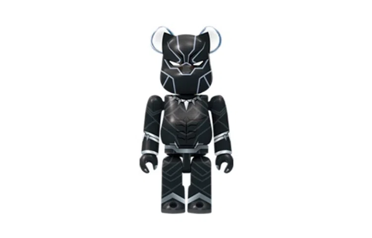 BE@RBRICK Marvel Happy Lottery 2021
