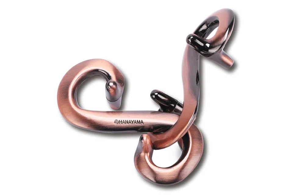 HANAYAMA Cast Puzzle SS 3