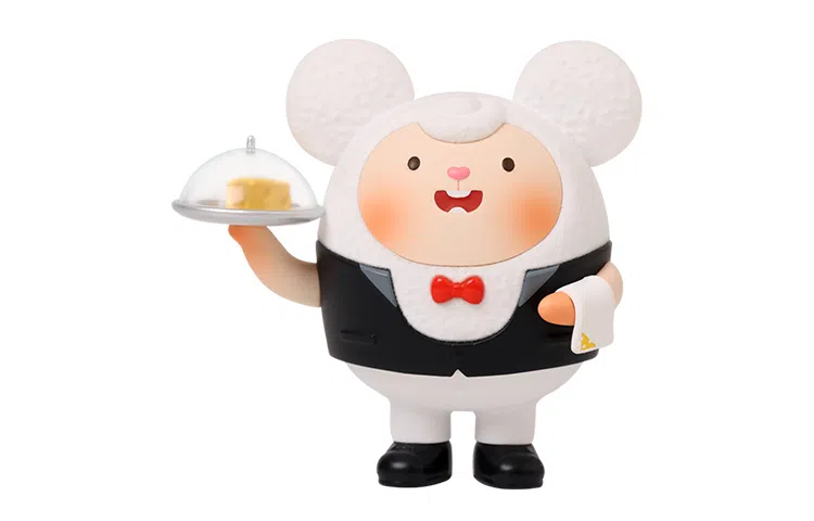 POP MART Flying DongDong 7.5cm