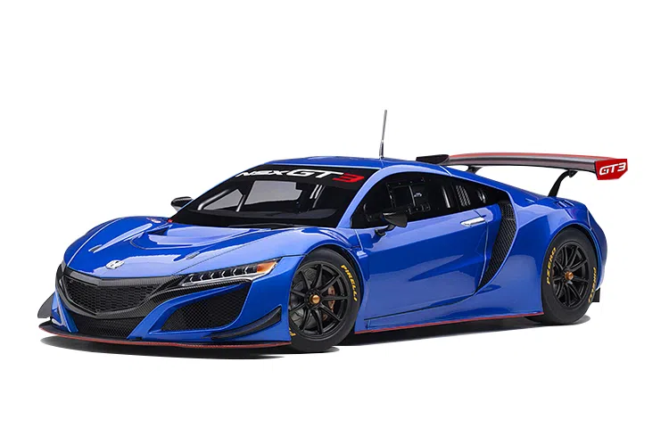 AUTOart 118 HONDA NSX GT3 2018