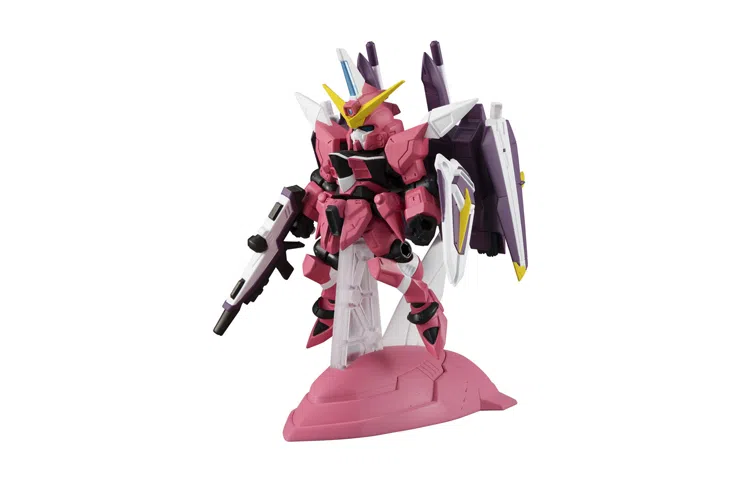 BANDAI MSE SEED EX 5.5cm