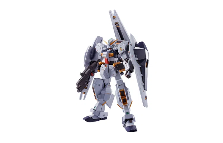 BANDAI ROBOT METAL RX-121-1 TR-1 HAZEL 14cm