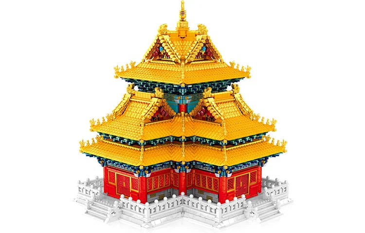 SEMBO 8245pcs 201095