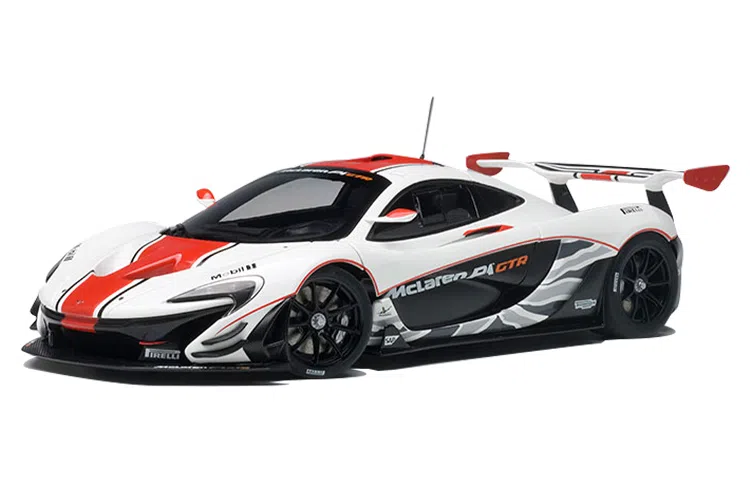 AUTOart McLaren 118 P1 GTR