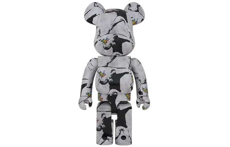 BE@RBRICK Flower Bomber