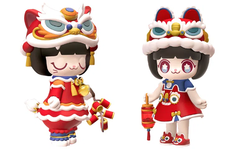 52TOYS KIMMYMIKI 8cm