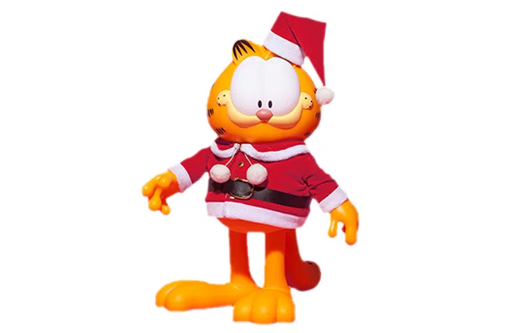 ZCWO ZC WORLD Garfleld 28cm