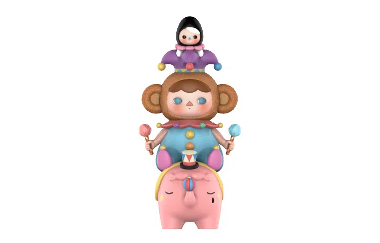 POP MART PUCKY 18cm