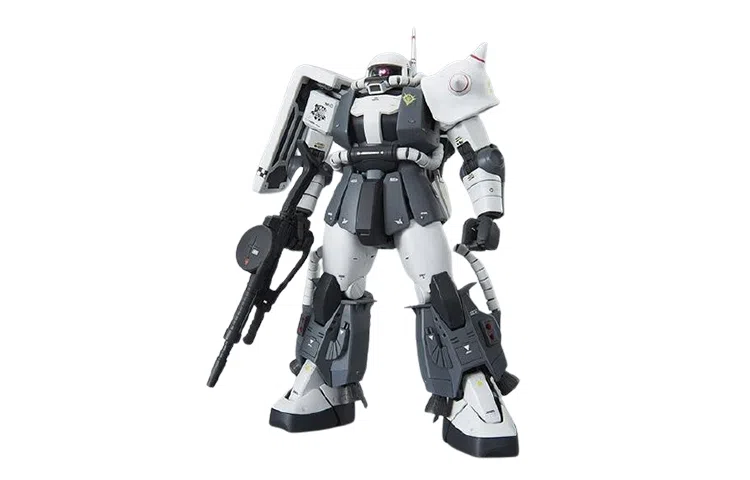 BANDAI MG PB II 18cm