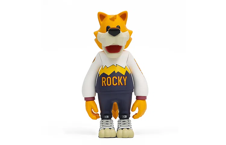 POP MART NBA Mascot Figure