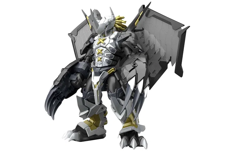 BANDAI Figure-rise Standard Amplified 18cm