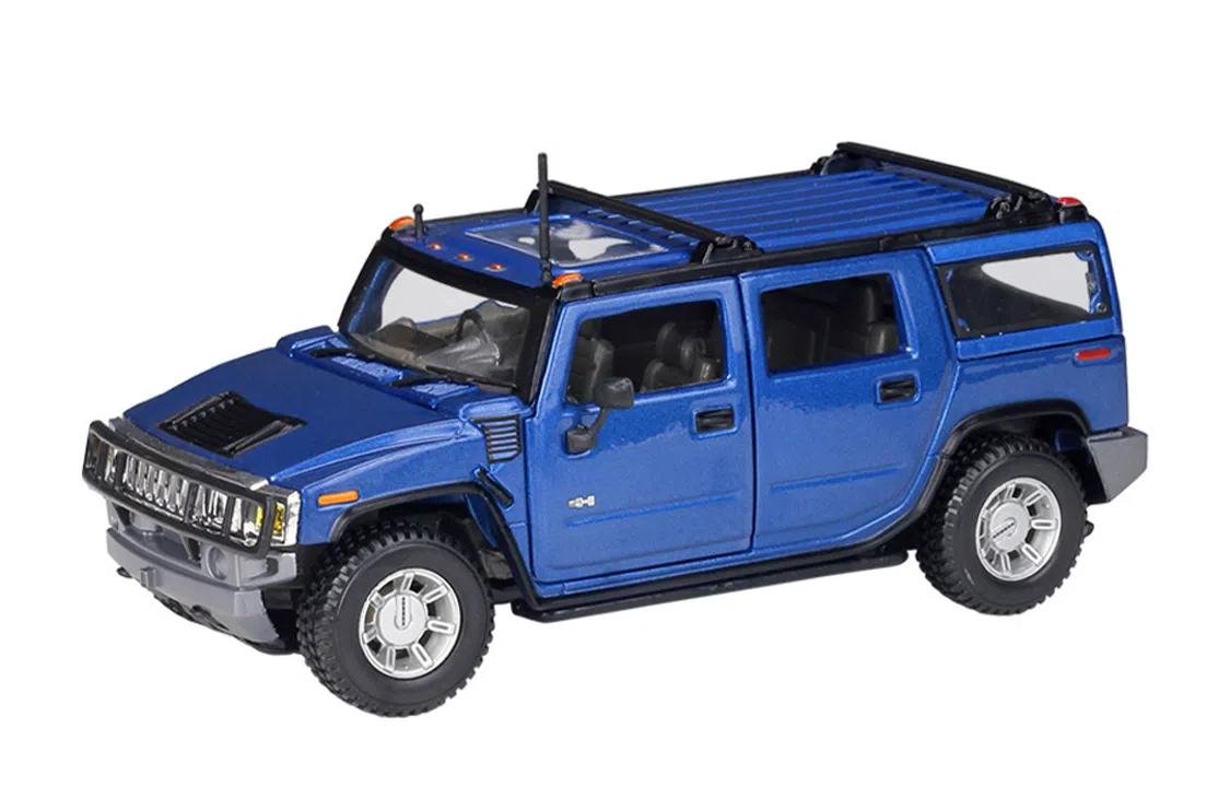 Maisto Hummer H2r