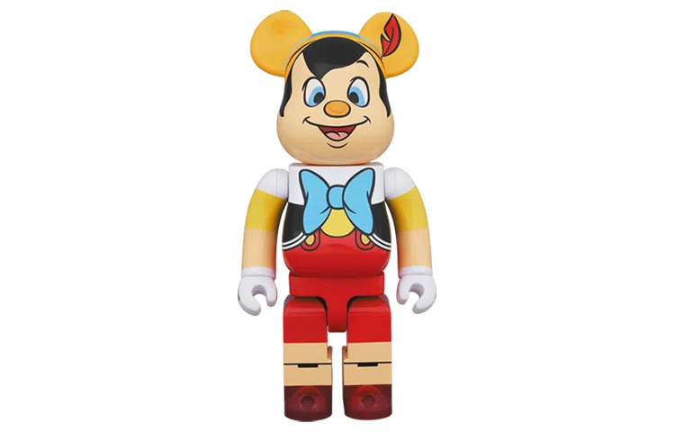 BE@RBRICK Pinocchio