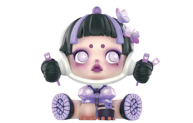 POP MART SKULLPANDA 6.5cm