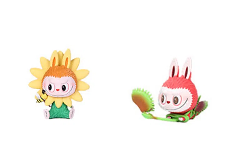 POP MART LABUBU Flower Fairy Series