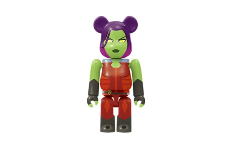 BE@RBRICK Marvel Happy Lottery 2021