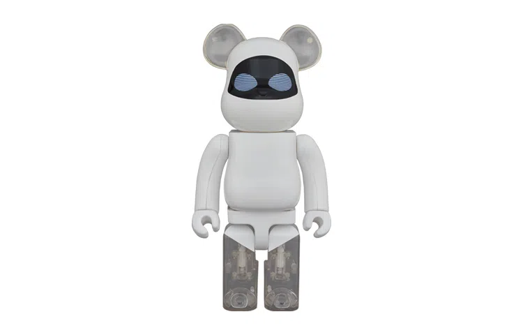 BE@RBRICK EVE WALL・E