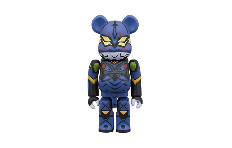 BE@RBRICK 13th Unit 100%/400%