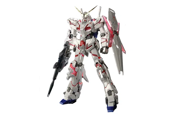 BANDAI MG 1100 UC Ver.Ka 18cm